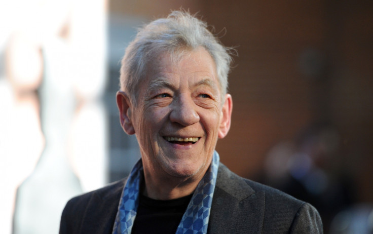 Ian McKellen