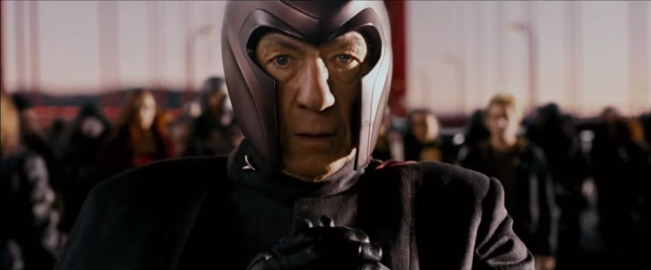 Ian McKellen as Magneto