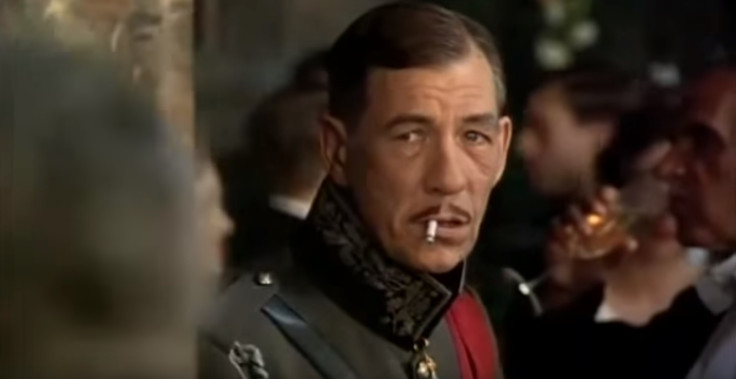 Ian McKellen in Richard III