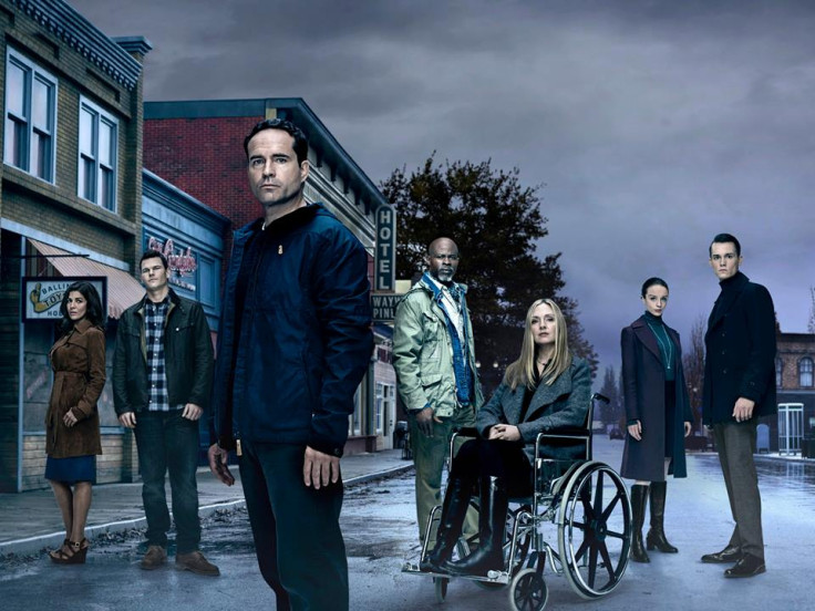 Wayward Pines season 2