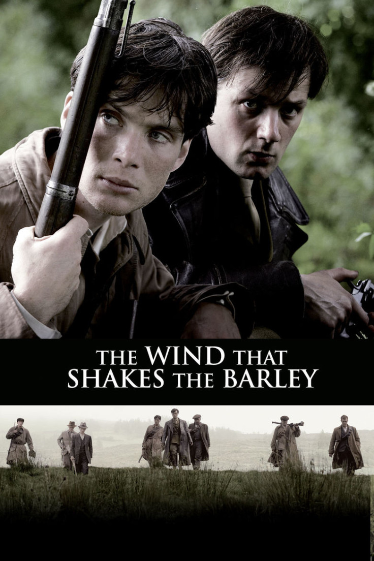 the wind that shakes the barley