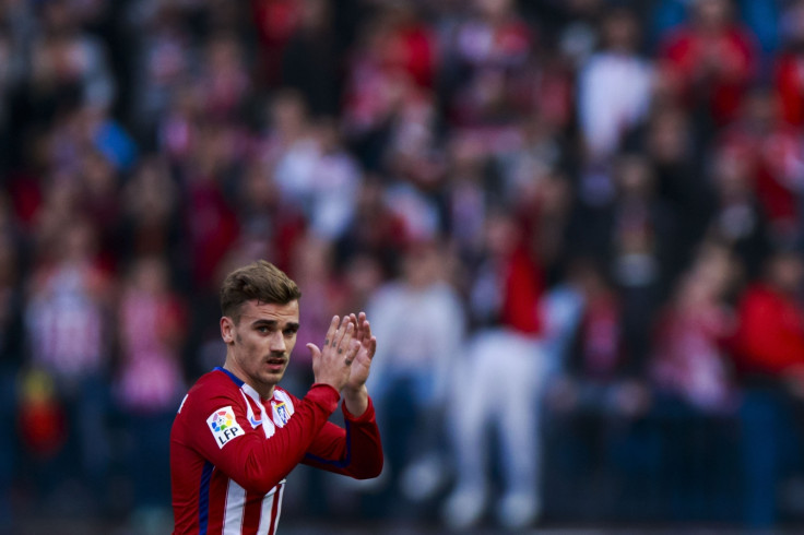 Antoine Griezmann 