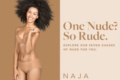 new nude lingerie range