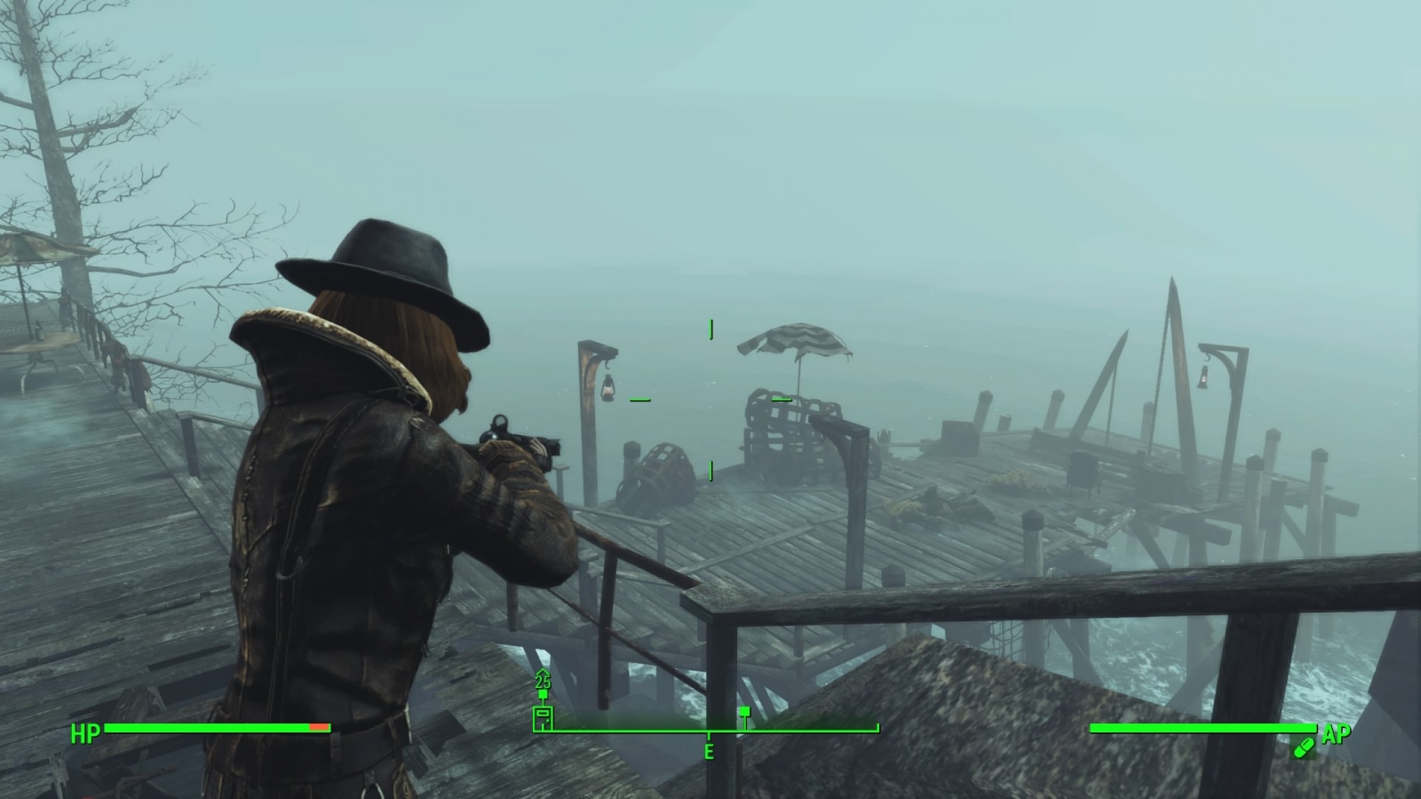 Fallout 4 форт харбор фото 107