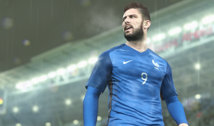 PES 2017 Giroud Screenshot