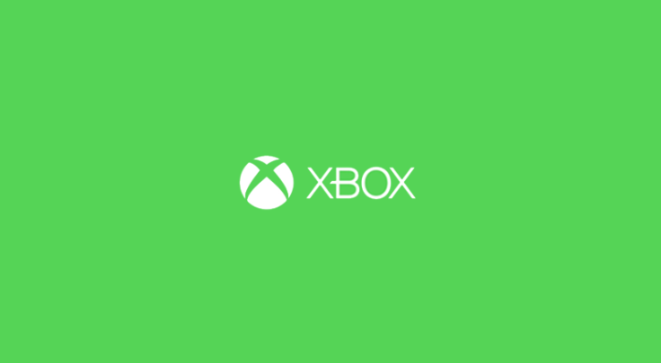 Xbox logo Microsoft