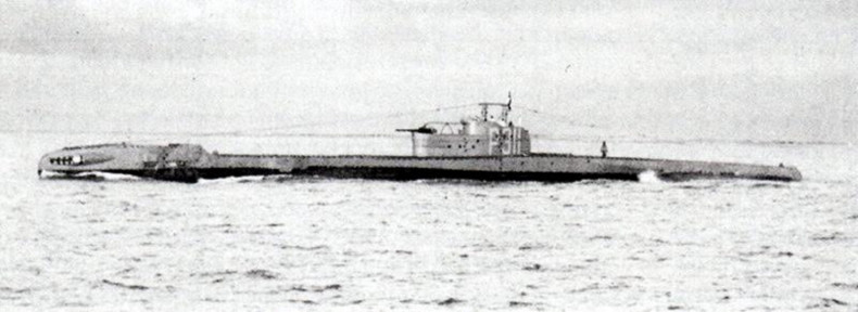 HMS P311