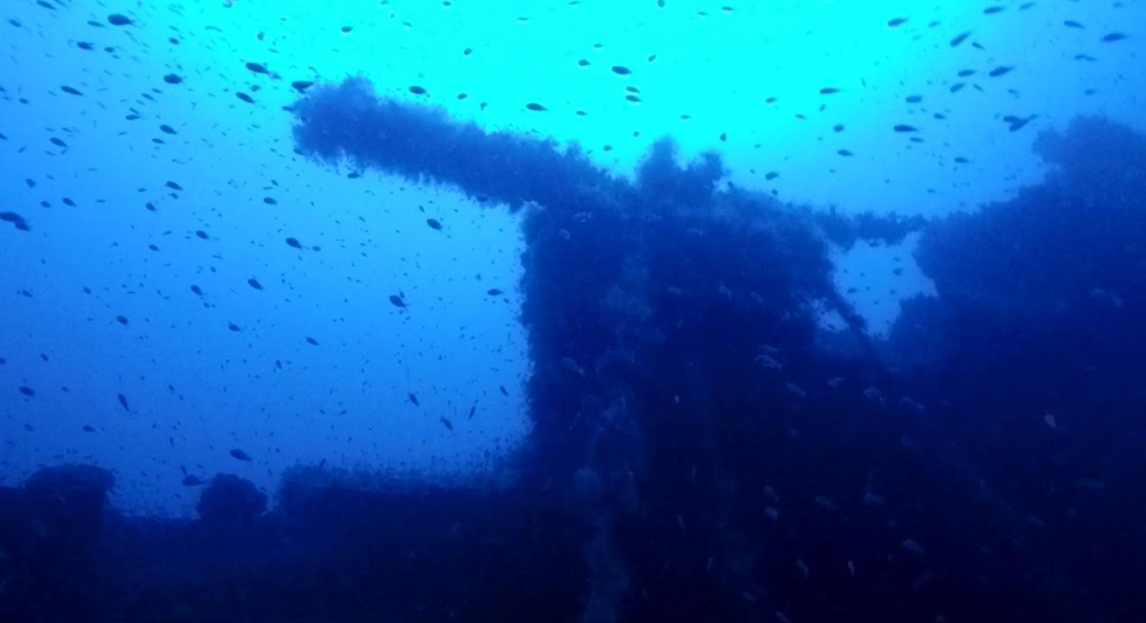 The Royal Navy said the WW2 submarine is just one of thousands which could still be in the ocean