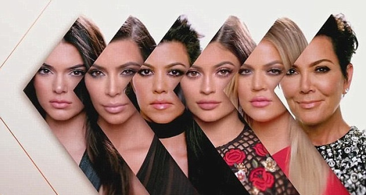 The Kardashians movie