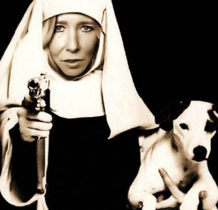 Sally Jones jihadi