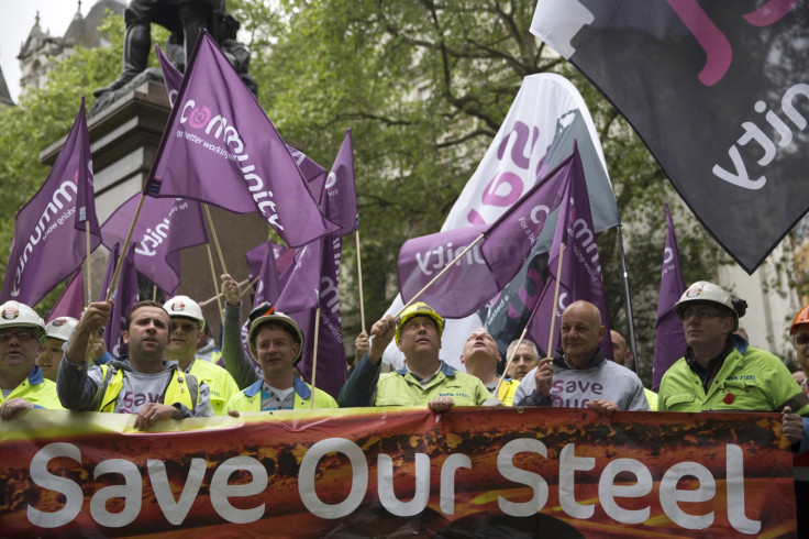 Tata Steel could consider retaining UK business but “lots of focus only on a sale”, executive director says