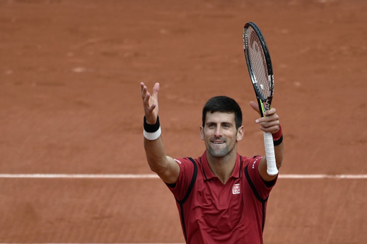 Novak Djokovic