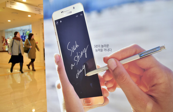 Galaxy Note 7 features leaked