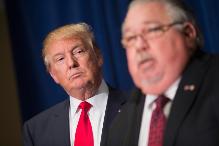 Sam Clovis