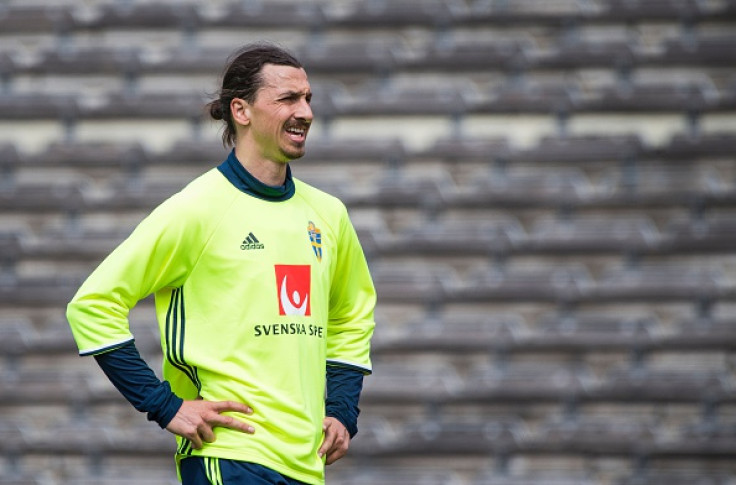 Zlatan Ibrahimovic