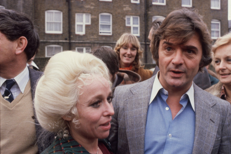 barbara windsor ronnie knight