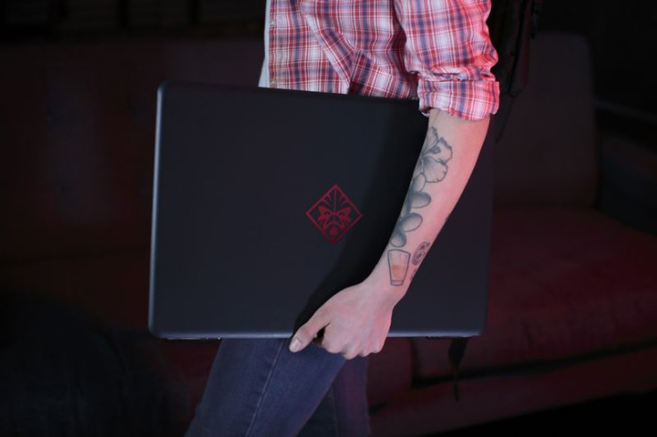 HP Omen laptop