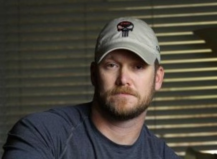 chris kyle