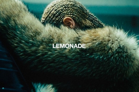 Beyonce Lemonade album