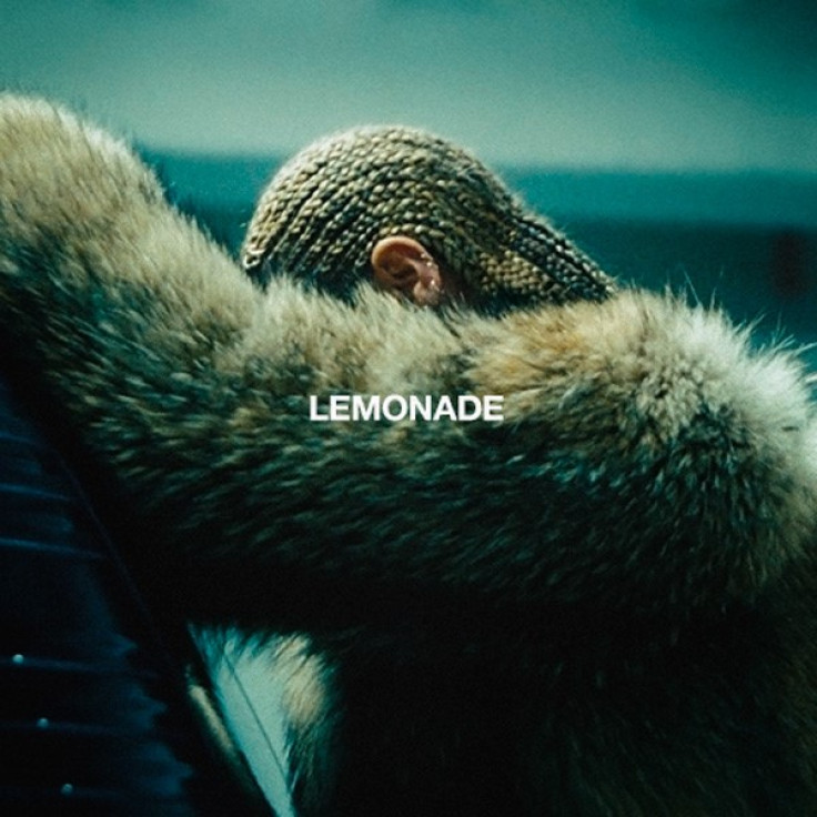 Beyonce Lemonade album