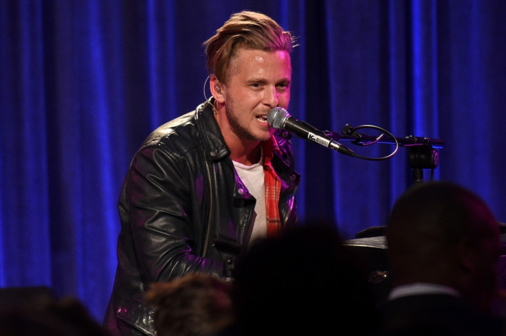 OneRepublic's Ryan Tedder