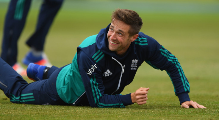 Chris Woakes