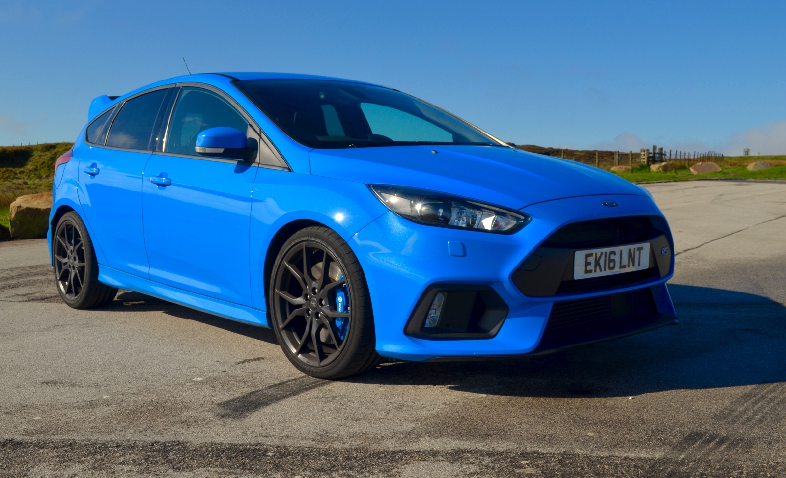 Ford Focus RS500 - performance at the highest level