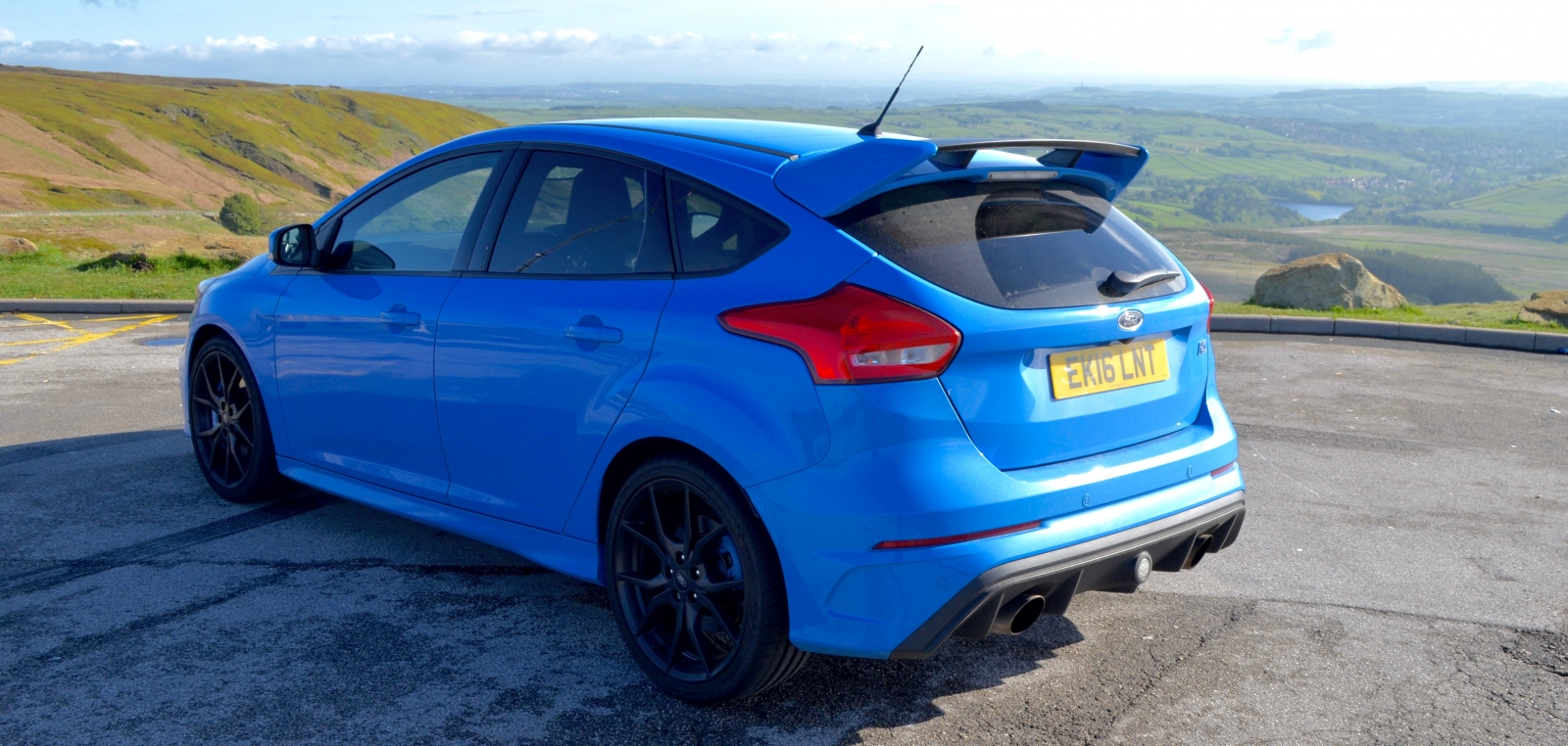 Ford Focus RS