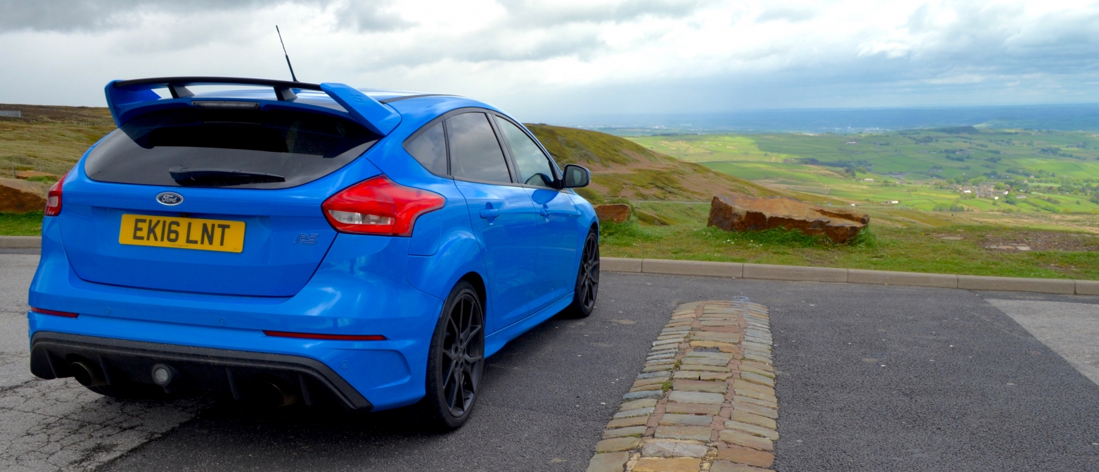 Ford Focus RS