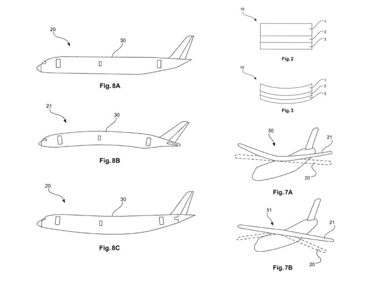 Airbus files patent for aircraft 3D printing