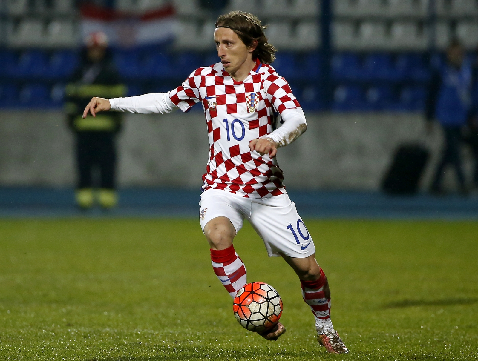 Euro 2016 Player To Watch: Croatia's Luka Modric Hoping To Become An ...