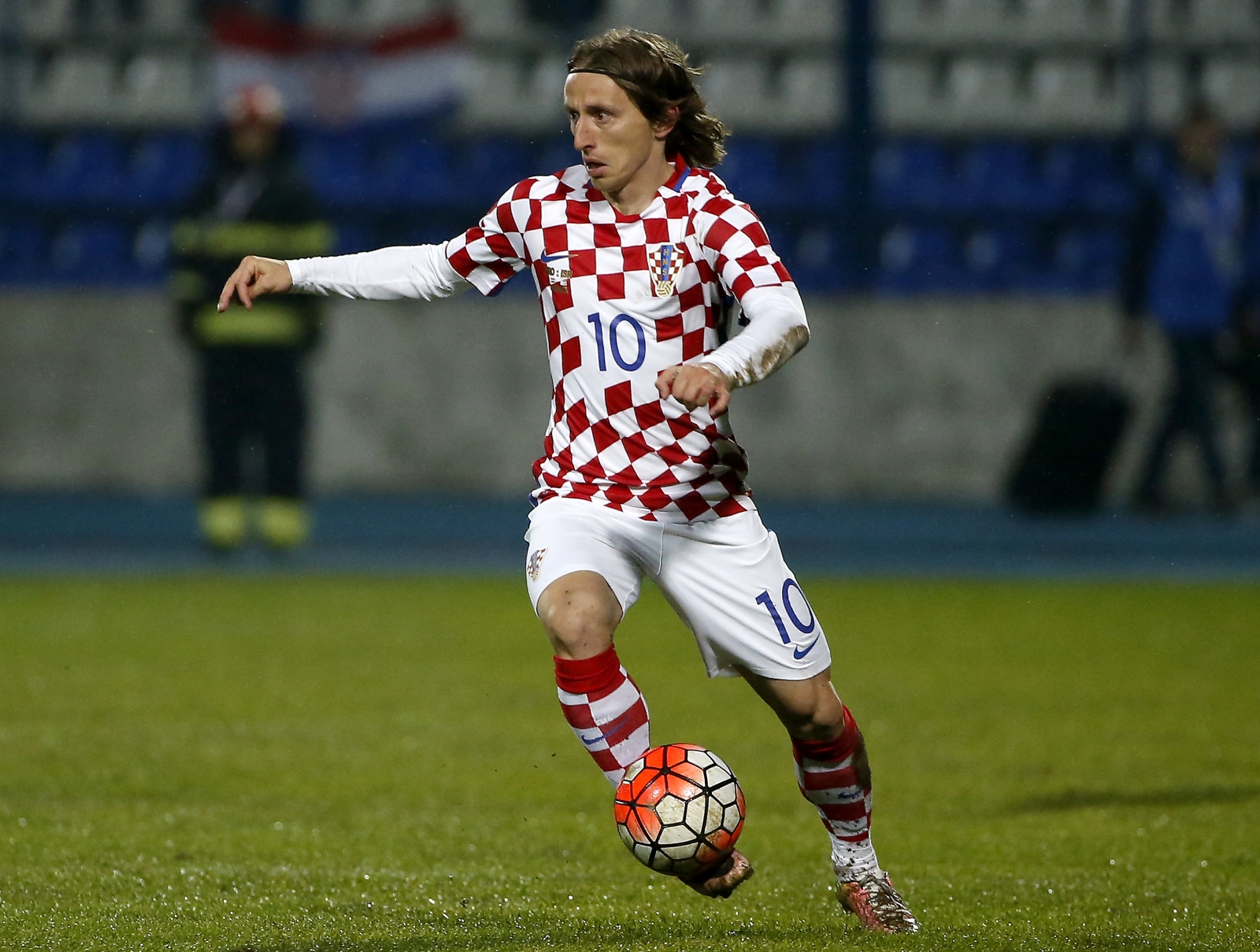 Euro 2016 player to watch Croatia's Luka Modric hoping to become an