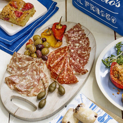 summer picnic hampers