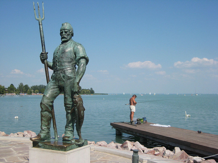 Lake Balaton