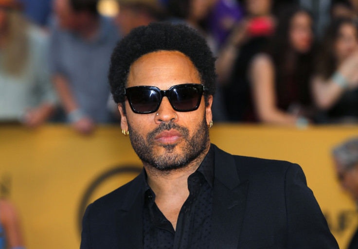 Lenny Kravitz