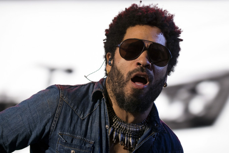 Lenny Kravitz