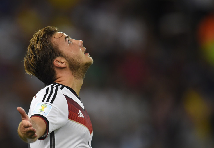 Mario Gotze