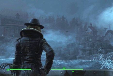 Fallout 4 Far Harbor intro