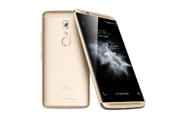 ZTE Axon 7 launches