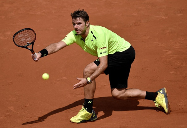 Stan Wawrinka