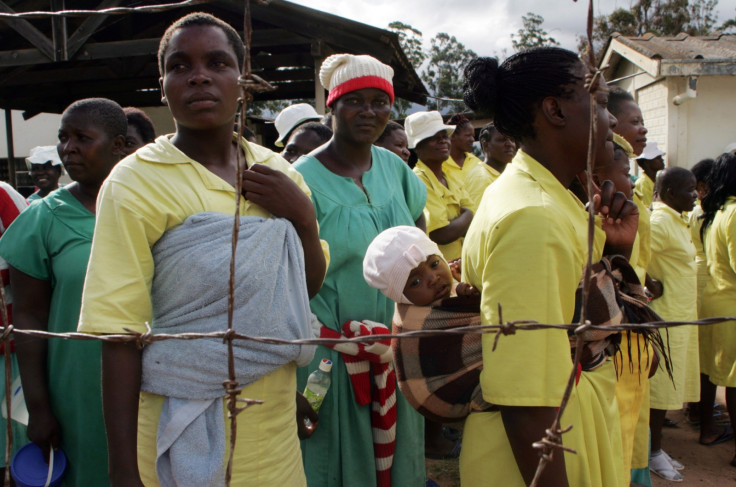 Zimbabwe prisoners pardon