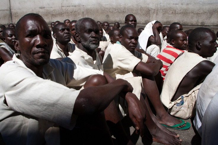 Zimbabwe's overcrowded prisons