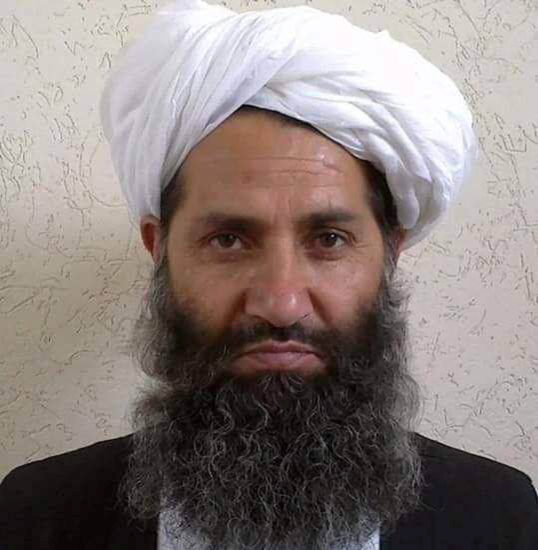 Afghan Taliban's New Leader Rules Out Peace Talks | IBTimes UK