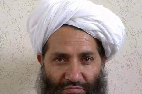 Taliban new leader peace talks