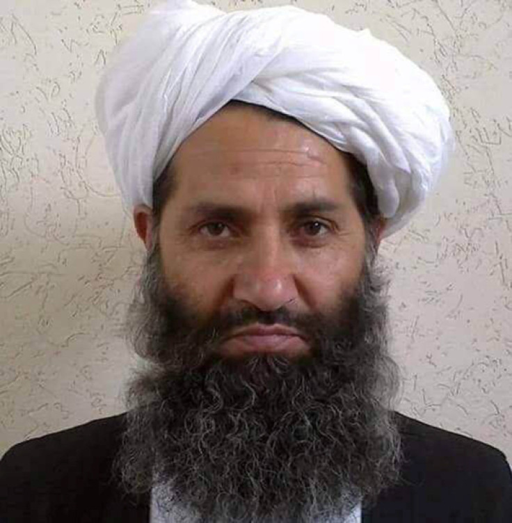Taliban new leader peace talks