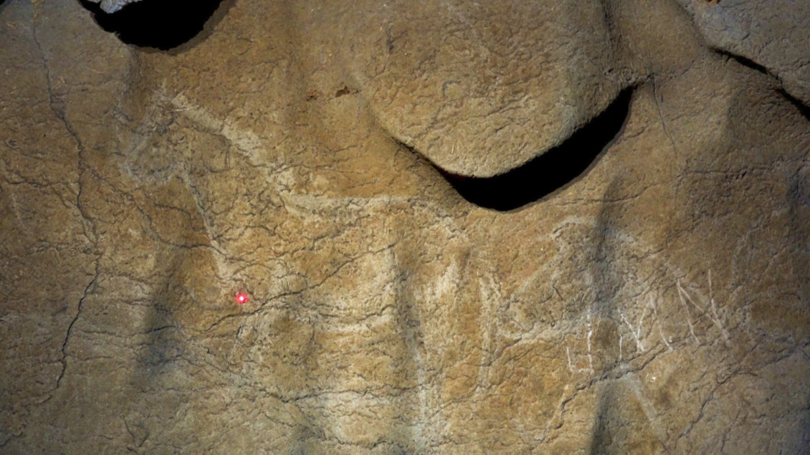 Atxurra cave paintings Atxurra cave paintings