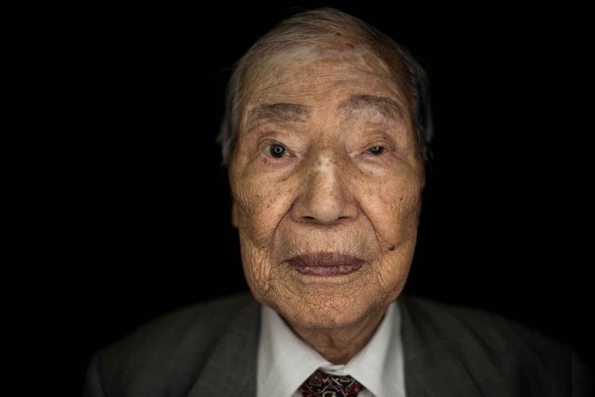 Hiroshima 71 Years On Candid Portraits Of Survivors Of Atomic Bomb 