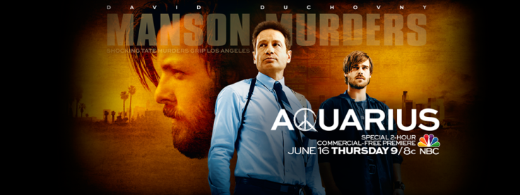 Aquarius season 2