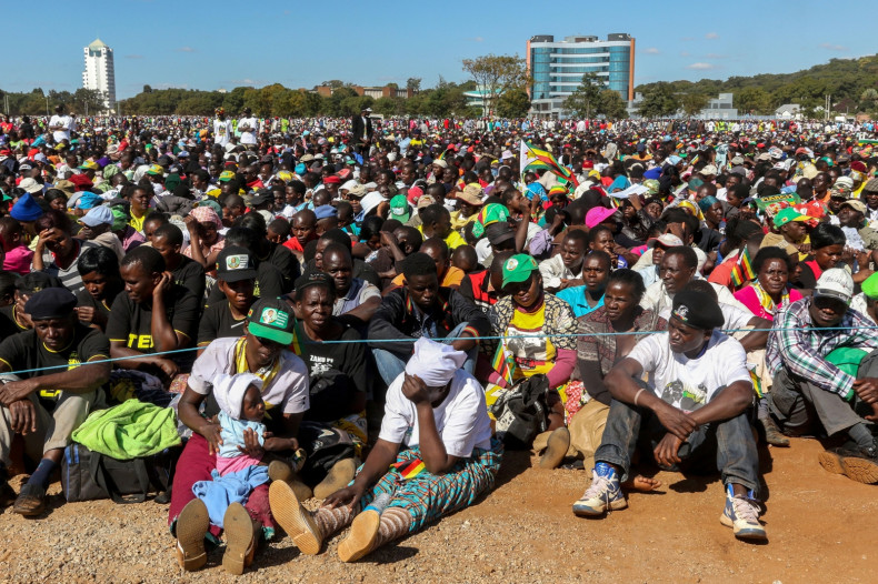Million Man March Zimbabwe