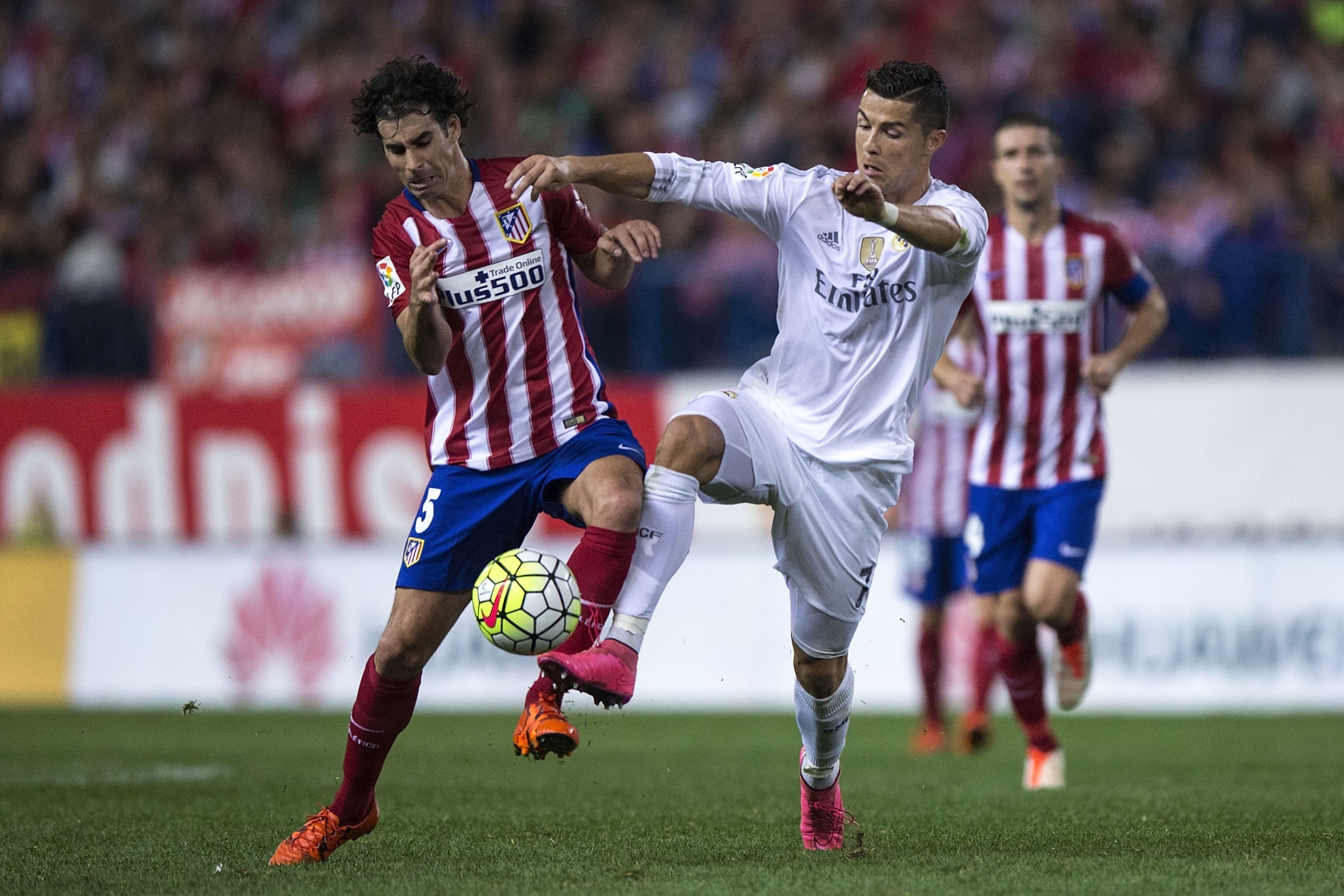 Real Madrid vs Atletico Madrid: Ivan Campo and Javier Clemente expect 'unpredictable ...1600 x 1067
